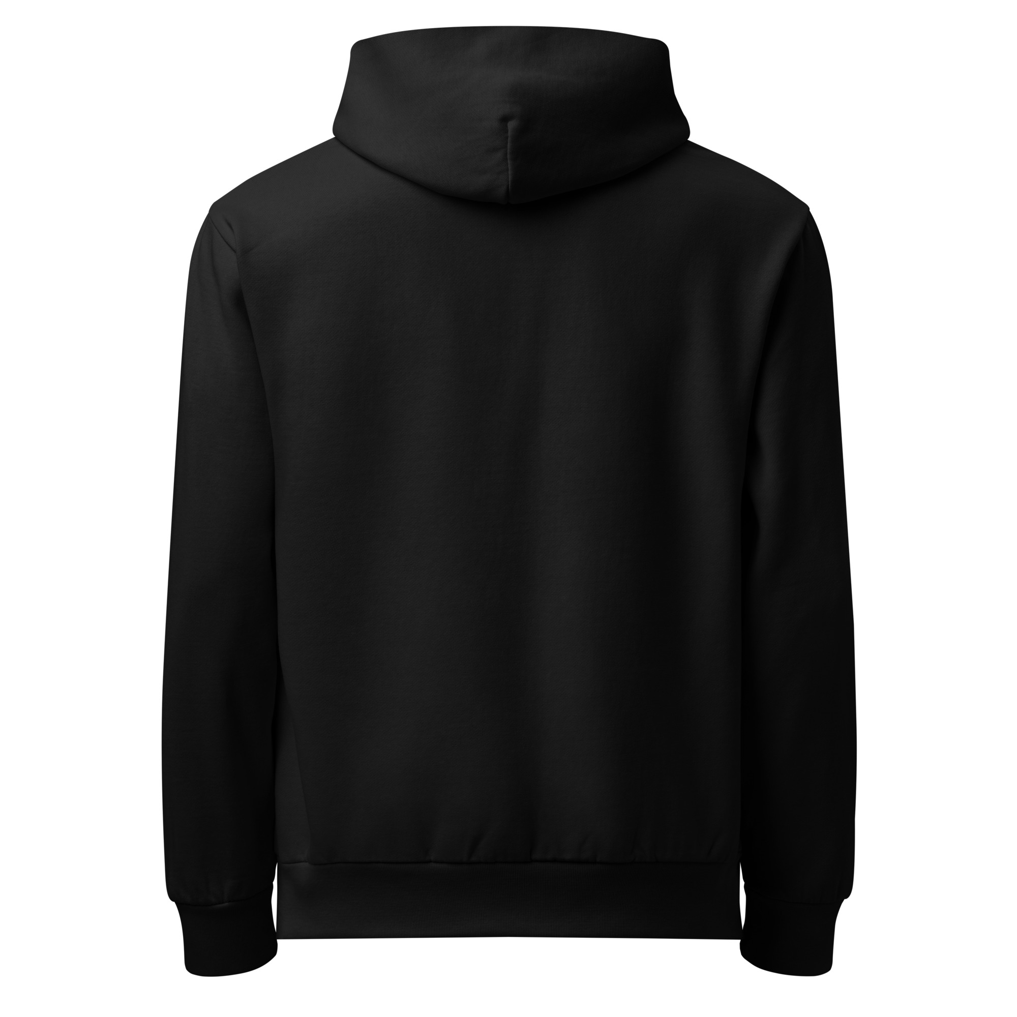 BLACK KING Urban hoodie - Image 2