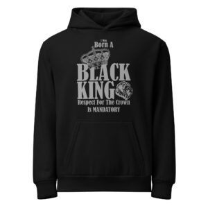 BLACK KING Urban hoodie
