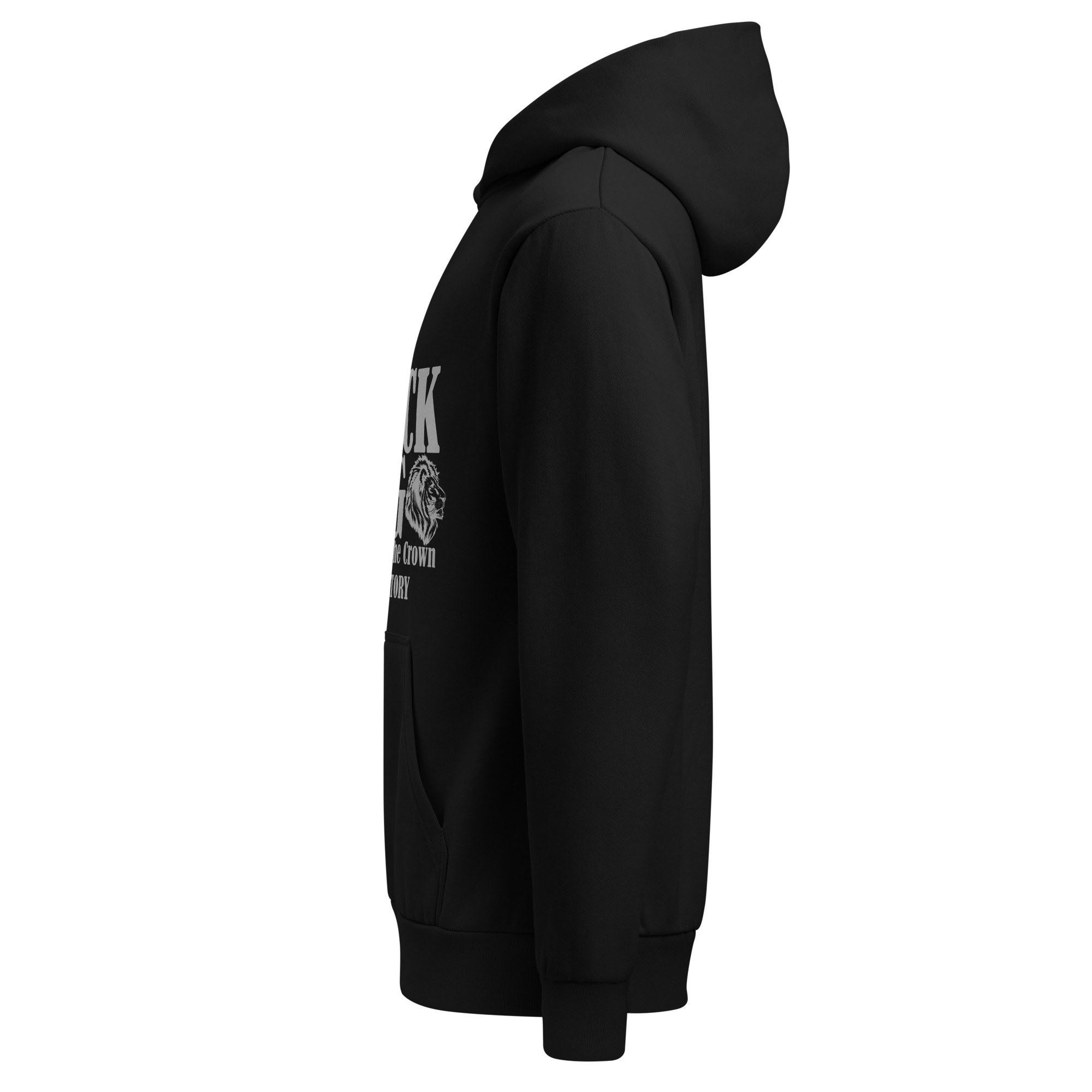 BLACK KING Urban hoodie - Image 3