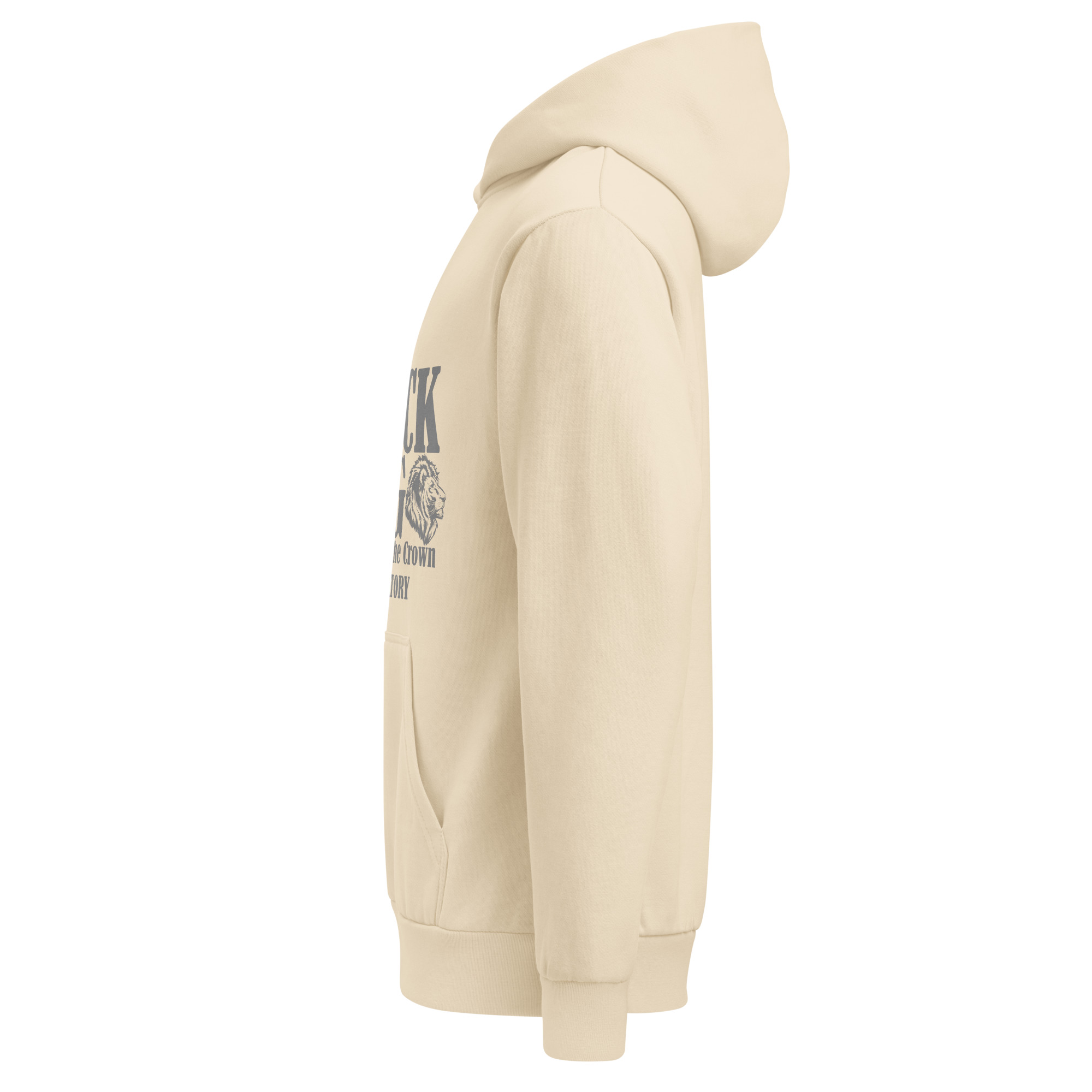 BLACK KING Urban hoodie - Image 7