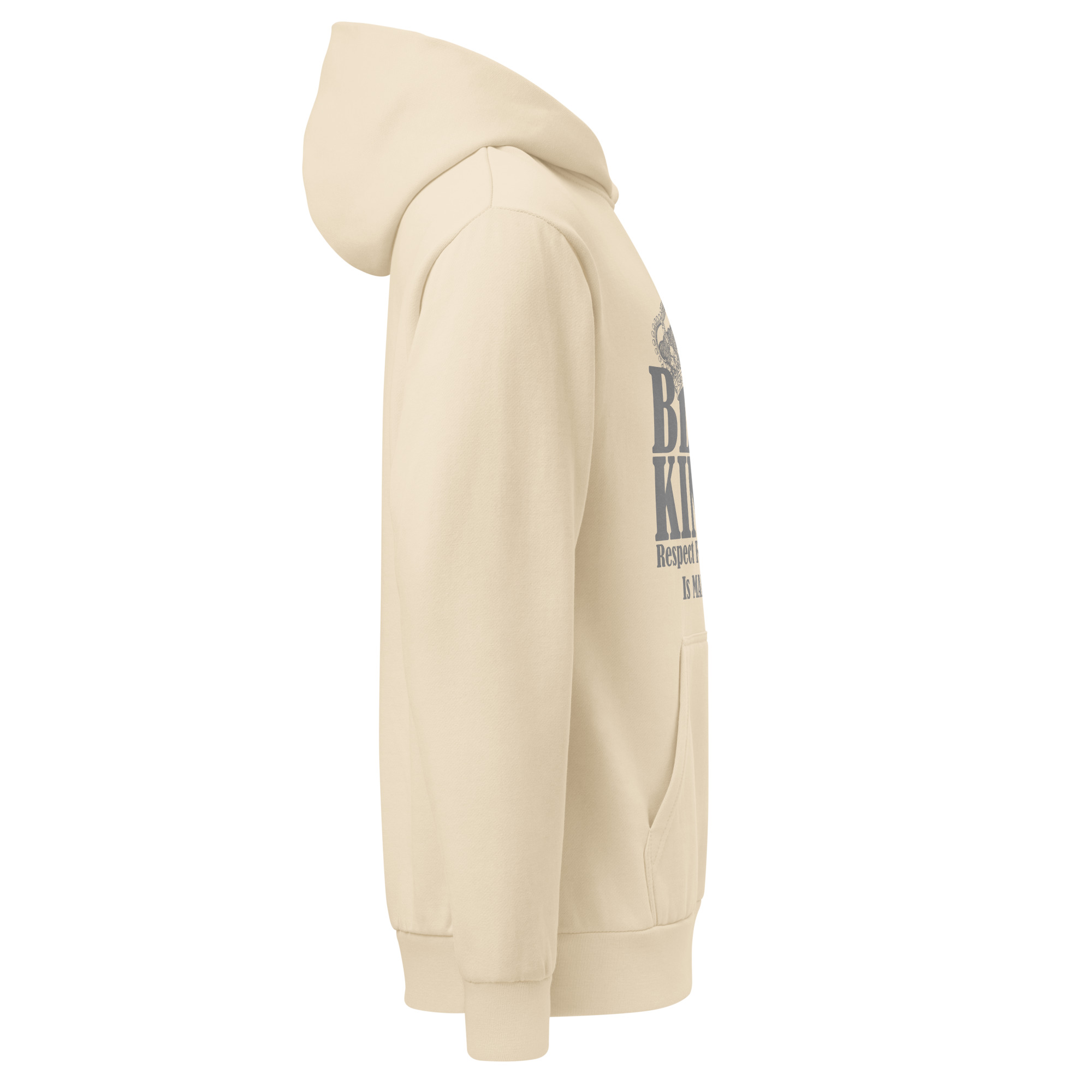 BLACK KING Urban hoodie - Image 8