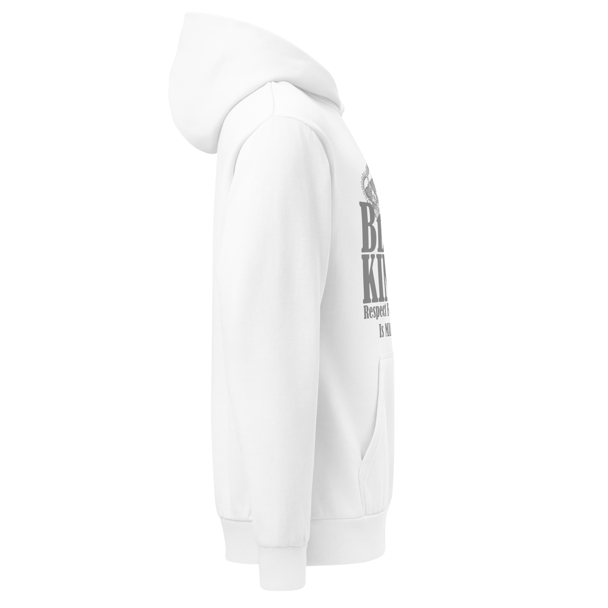BLACK KING Urban hoodie - Image 12