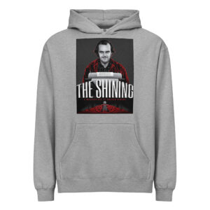 The Shining Men’s Movie Poster box hoodie