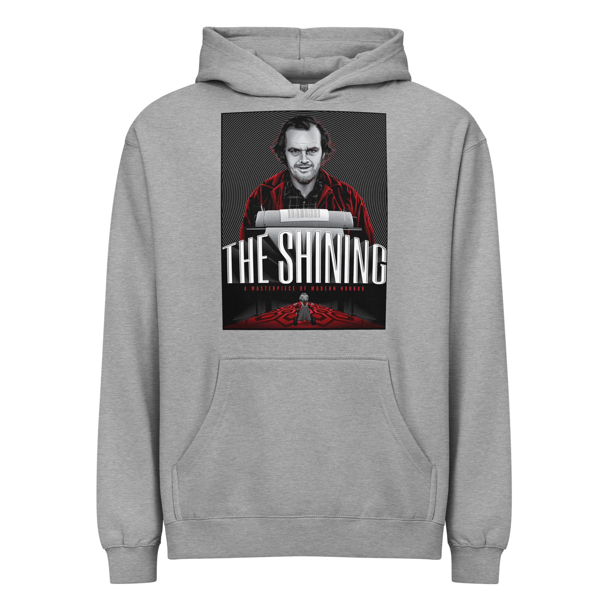 The Shining Men’s Movie Poster box hoodie
