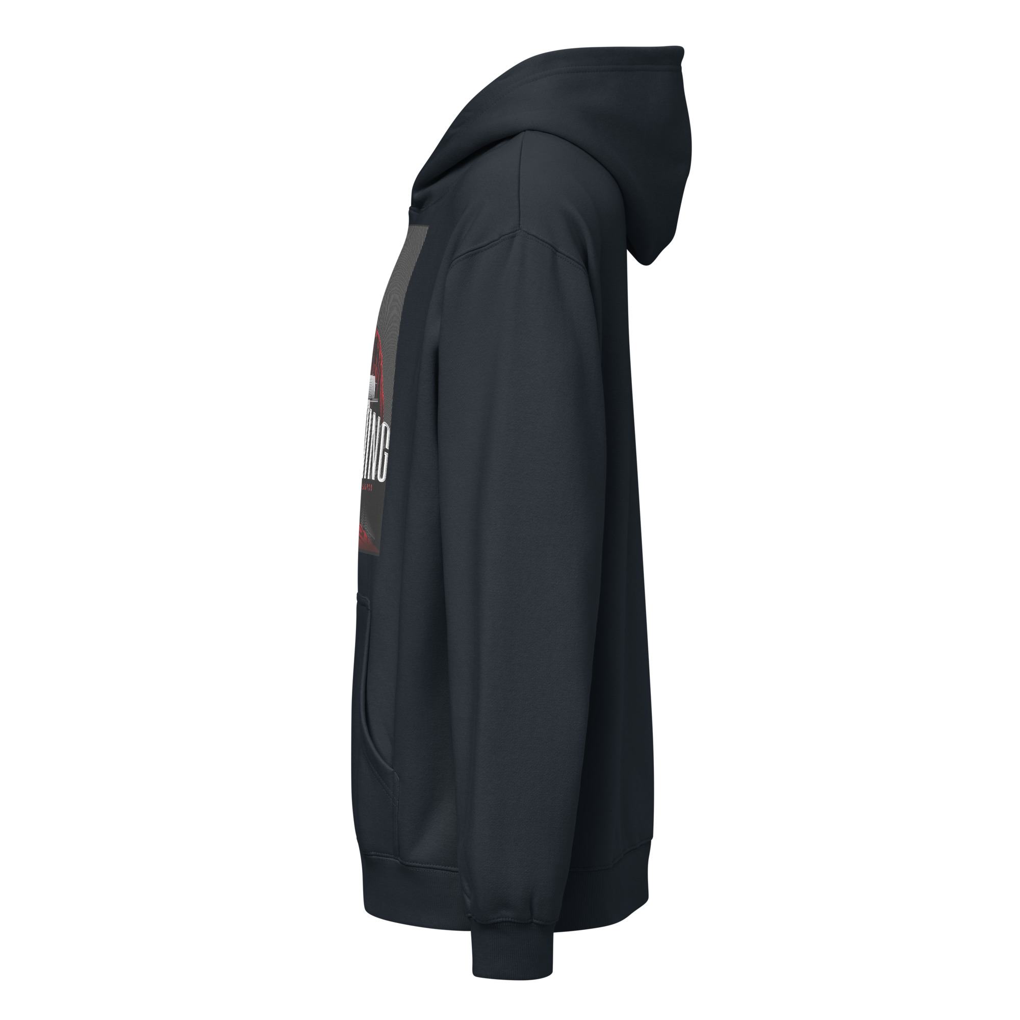 The Shining Men’s Movie Poster box hoodie - Image 4