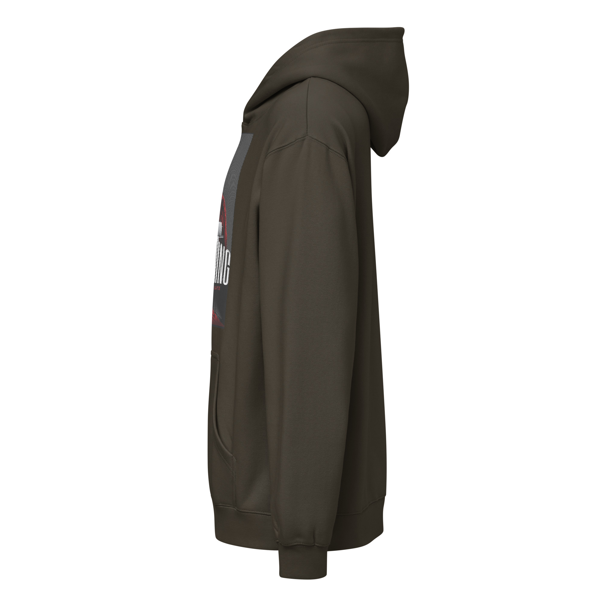 The Shining Men’s Movie Poster box hoodie - Image 8