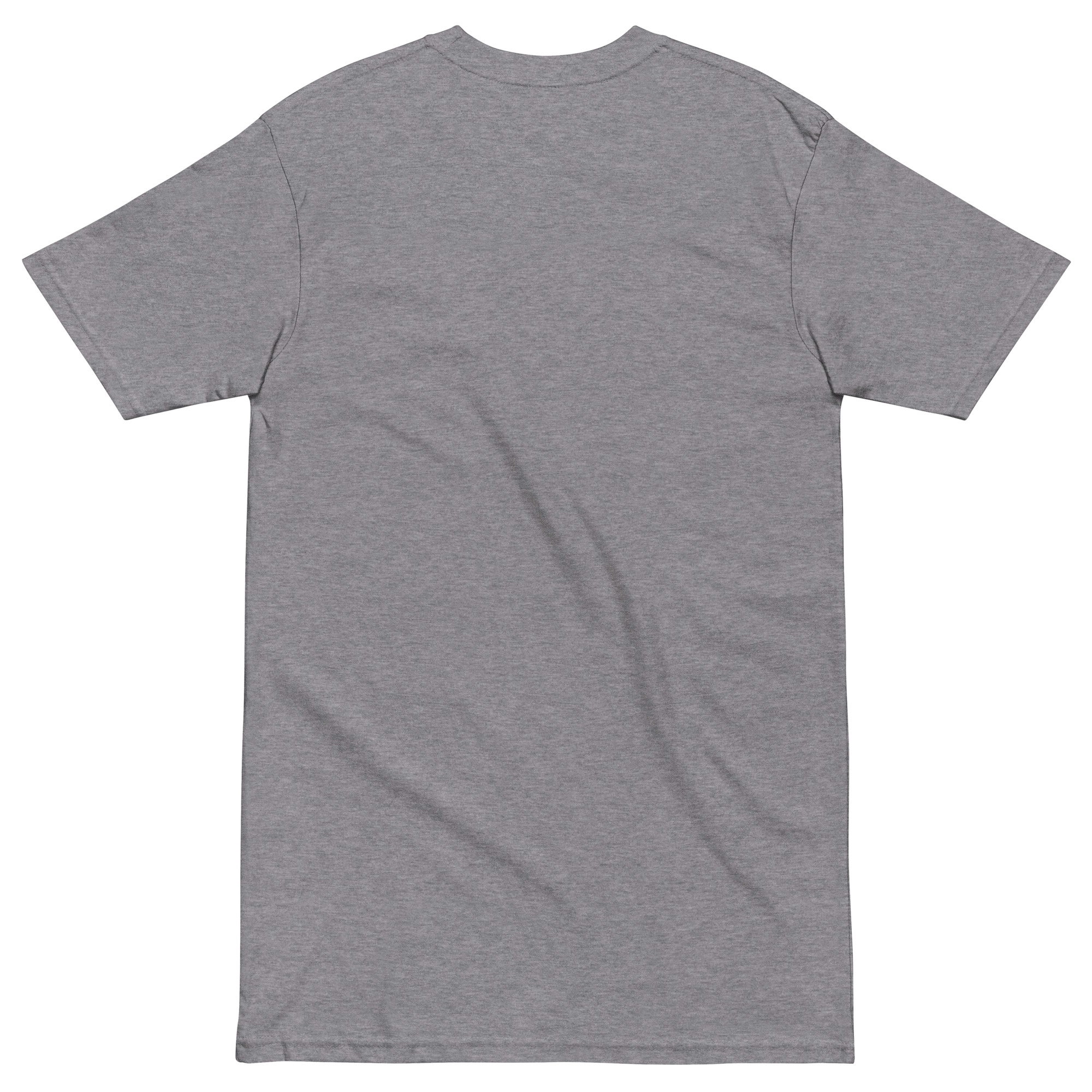The Shining Men’s premium heavyweight tee - Image 8