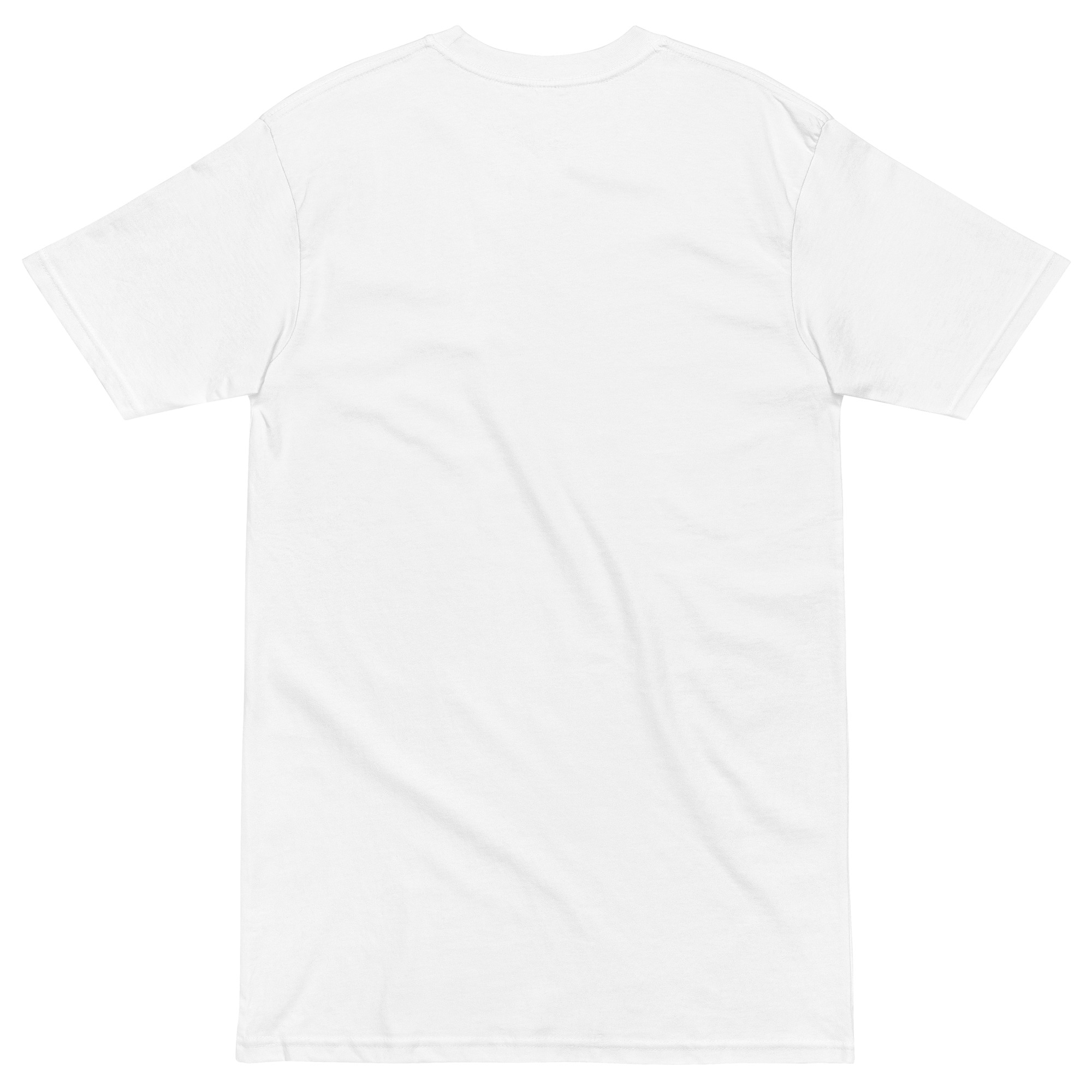 The Shining Men’s premium heavyweight tee - Image 12